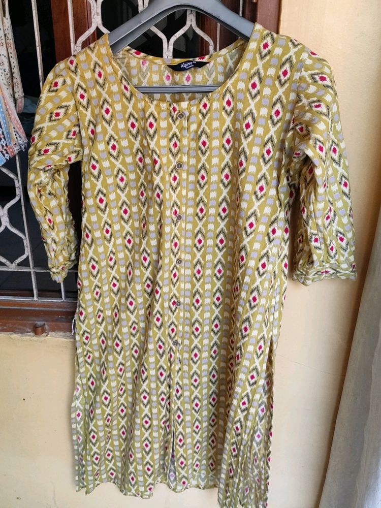 College Wear Kurti