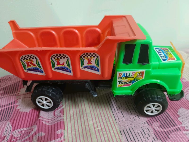 Toy Truck