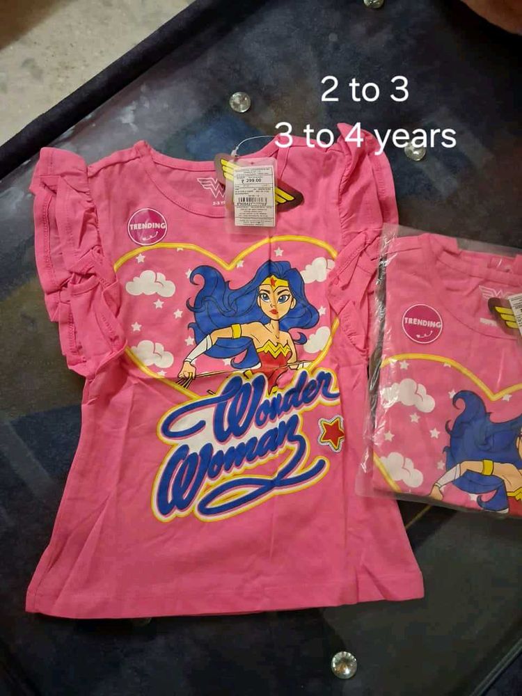 Beautiful Kidderz Brand Top