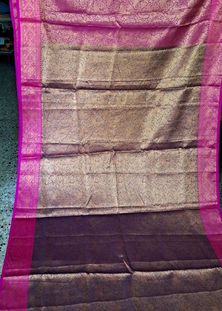 JARI WORK SAREE