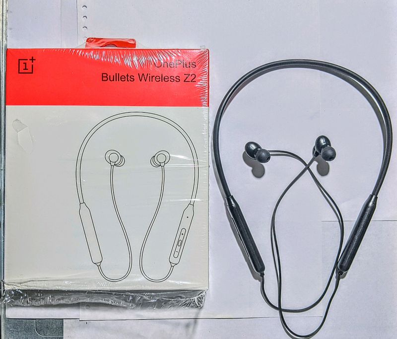 OnePlus Bluetooth Neckband (Brand New)