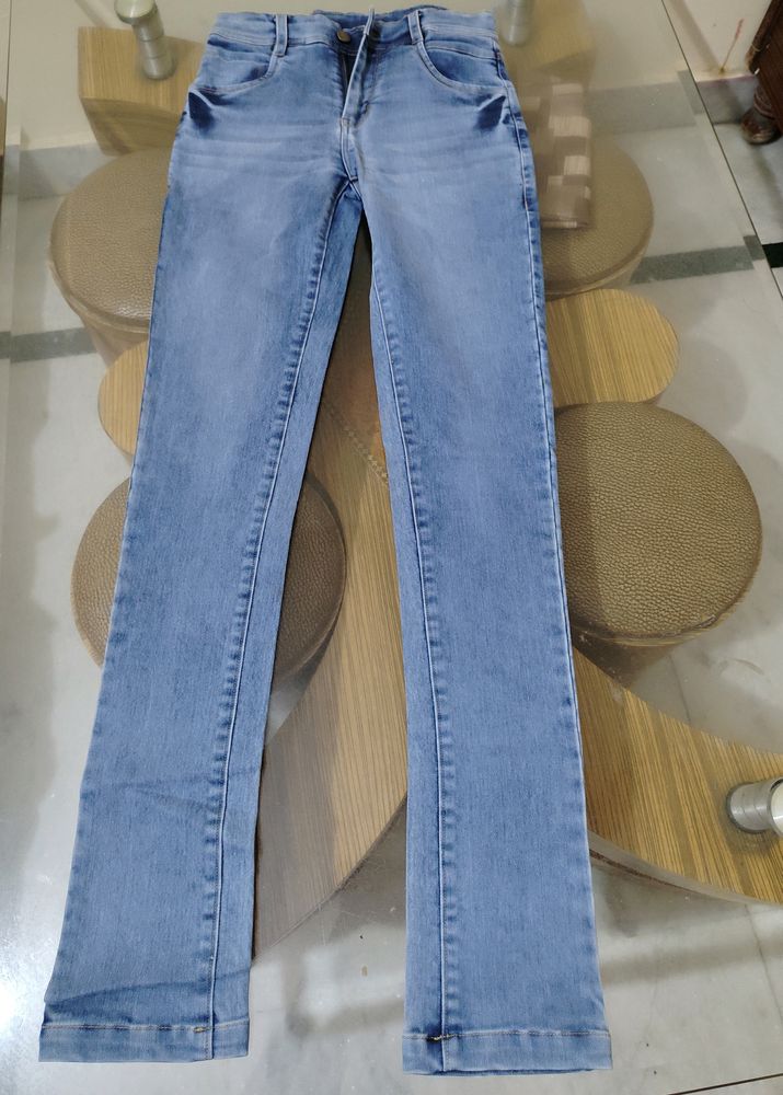 Women Jeans In Size -26 To 28