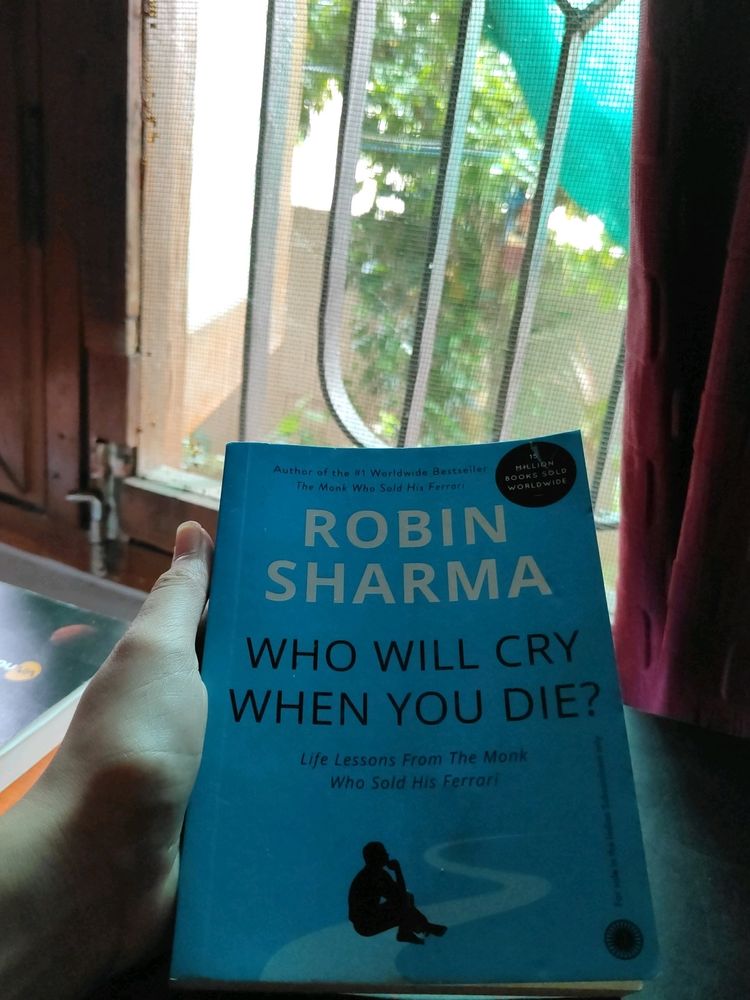 Robin Sharma Book