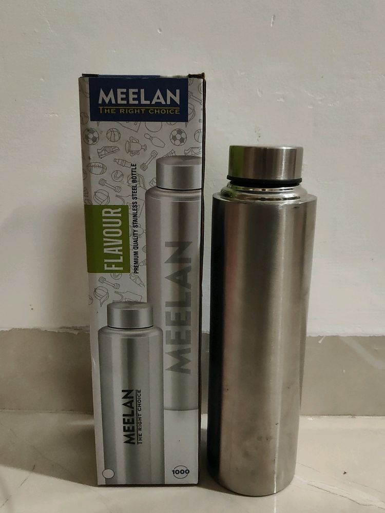 Premium Quality Stainless Steel Bottle 1000 ml