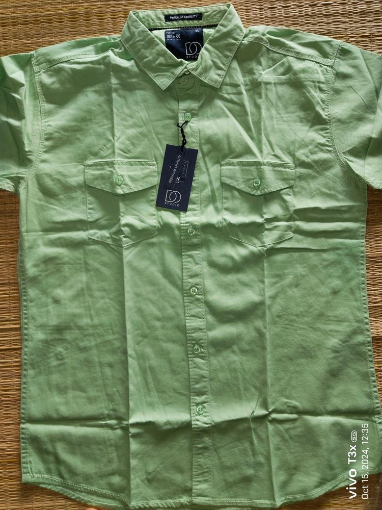 Premium Half Shirt