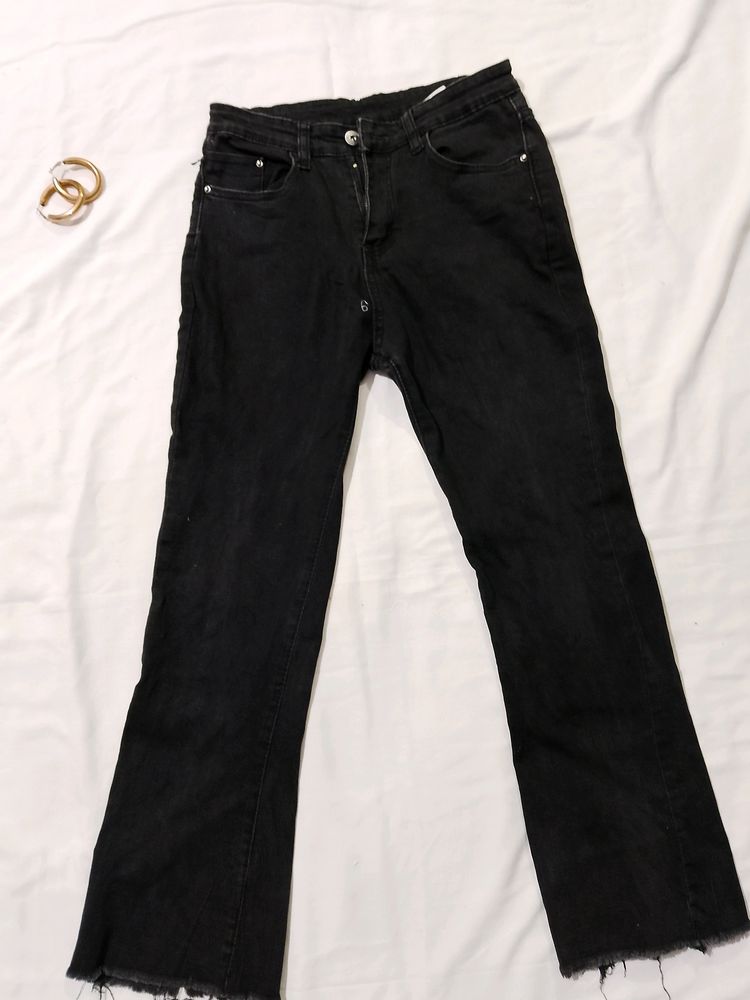 Black Women's Jeans