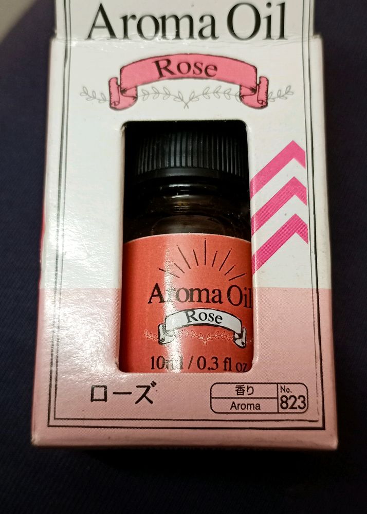 Aroma Oil