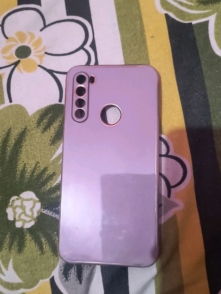 Redmi Note 8 Cover