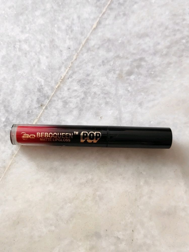 Beboqueen Lipgloss Liquid Lipstick