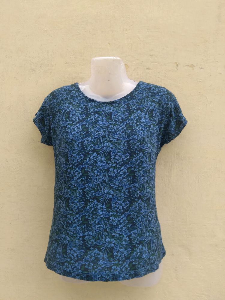 Printed T-shirt For Girls