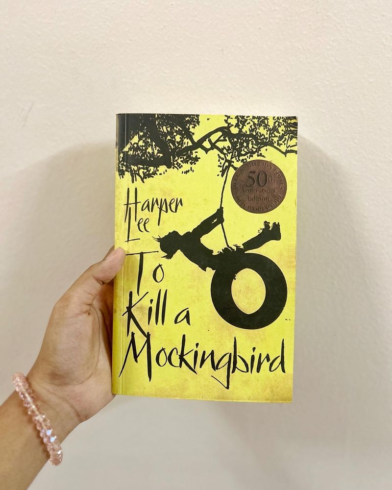 To Kill A Mockingbird (Paperback)