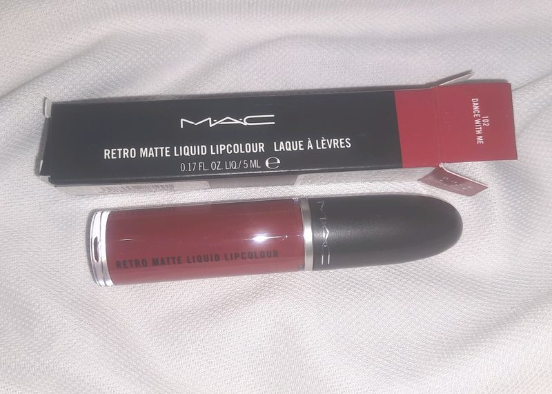 Mac Liquid Lipstick 💄