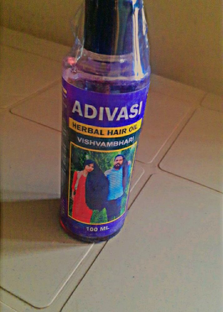 Adivasi herbal Hair Growth Oil