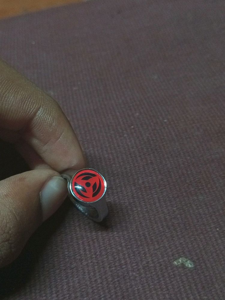 MANGEKEYO SHARINGAN Ring