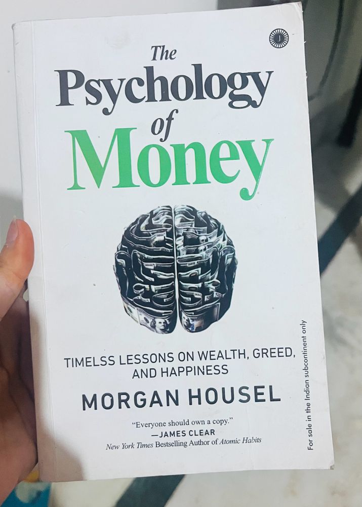 The Psychology Of Money