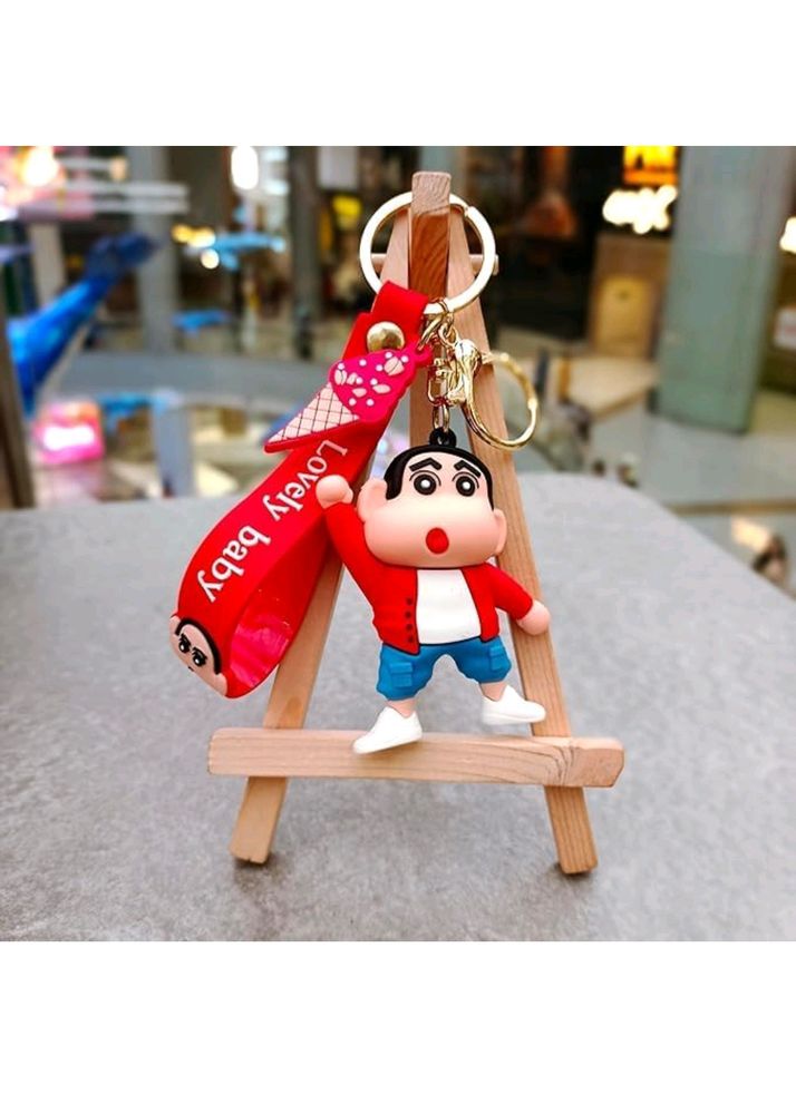 Shin Chan Keychain