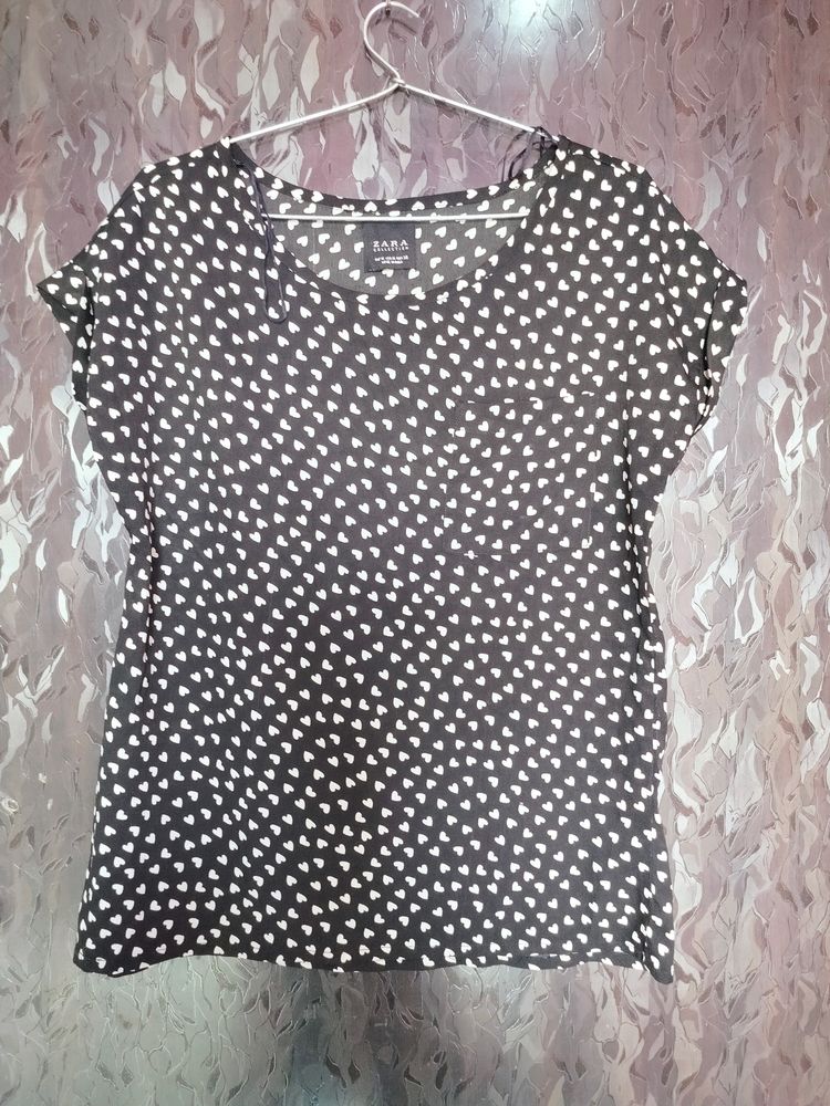 Zara Top