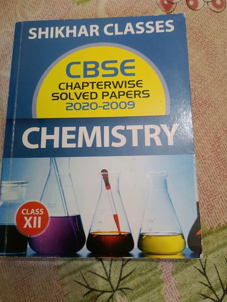 Chemistry Question Bank Class 12