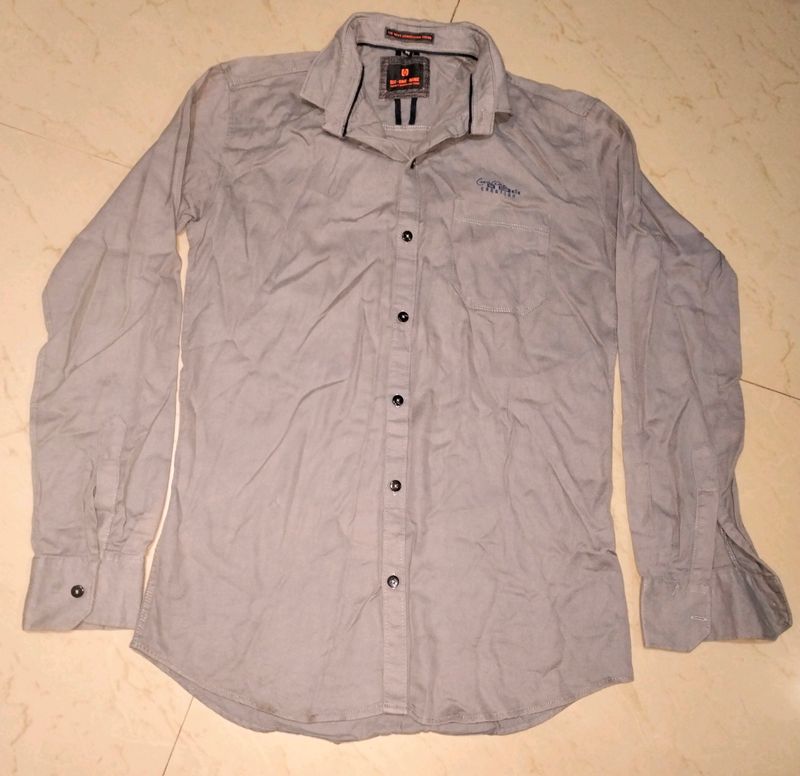 Grey Shirt(Men)