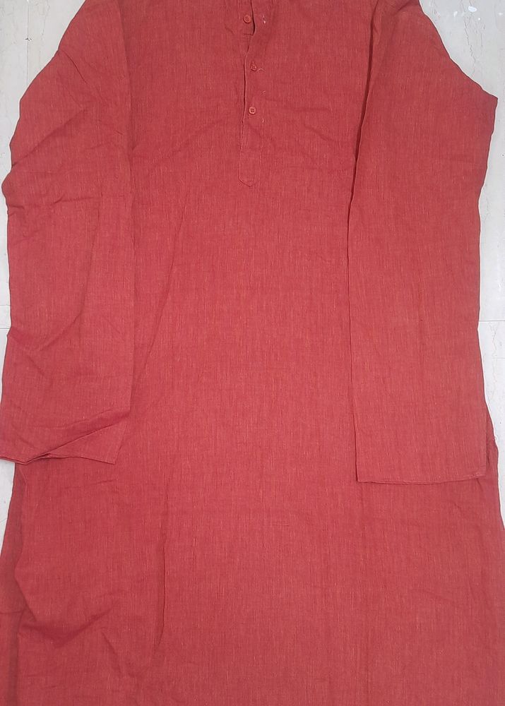 Mens Cotton Kurta