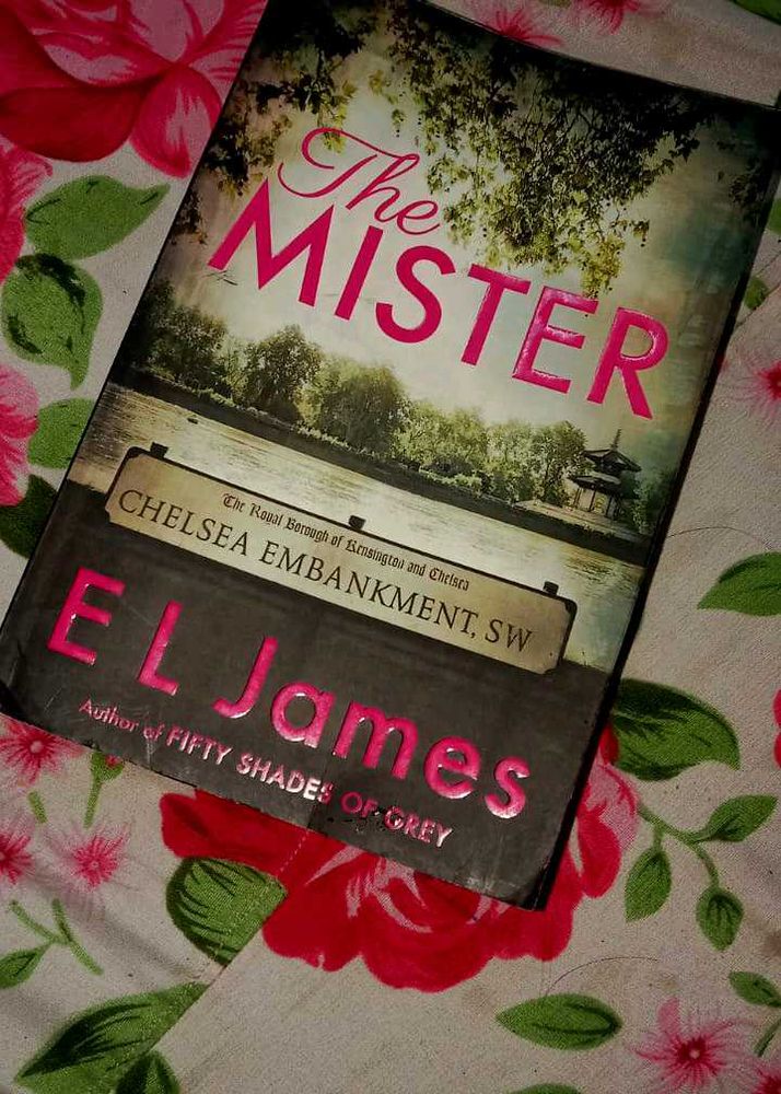 The Mister By E.l James