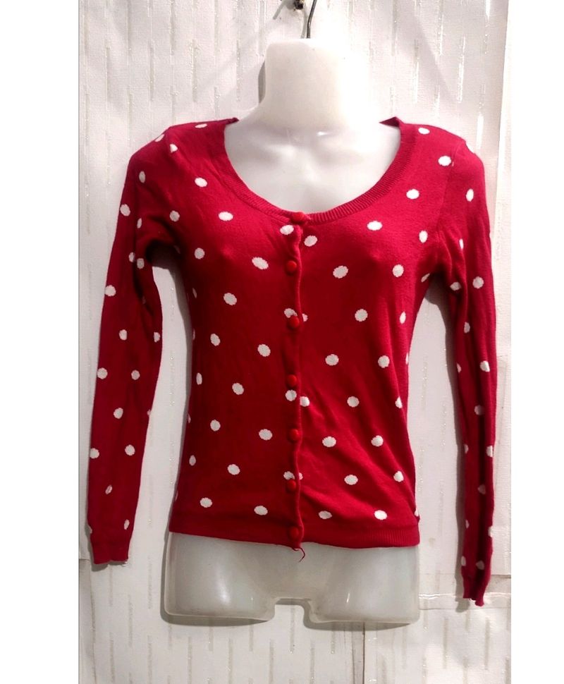 Cardigan Sweater For women's