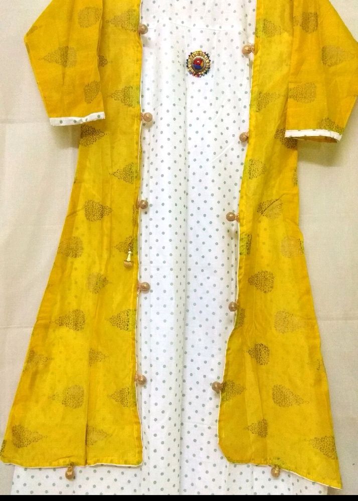 Jacket Kurti For Women