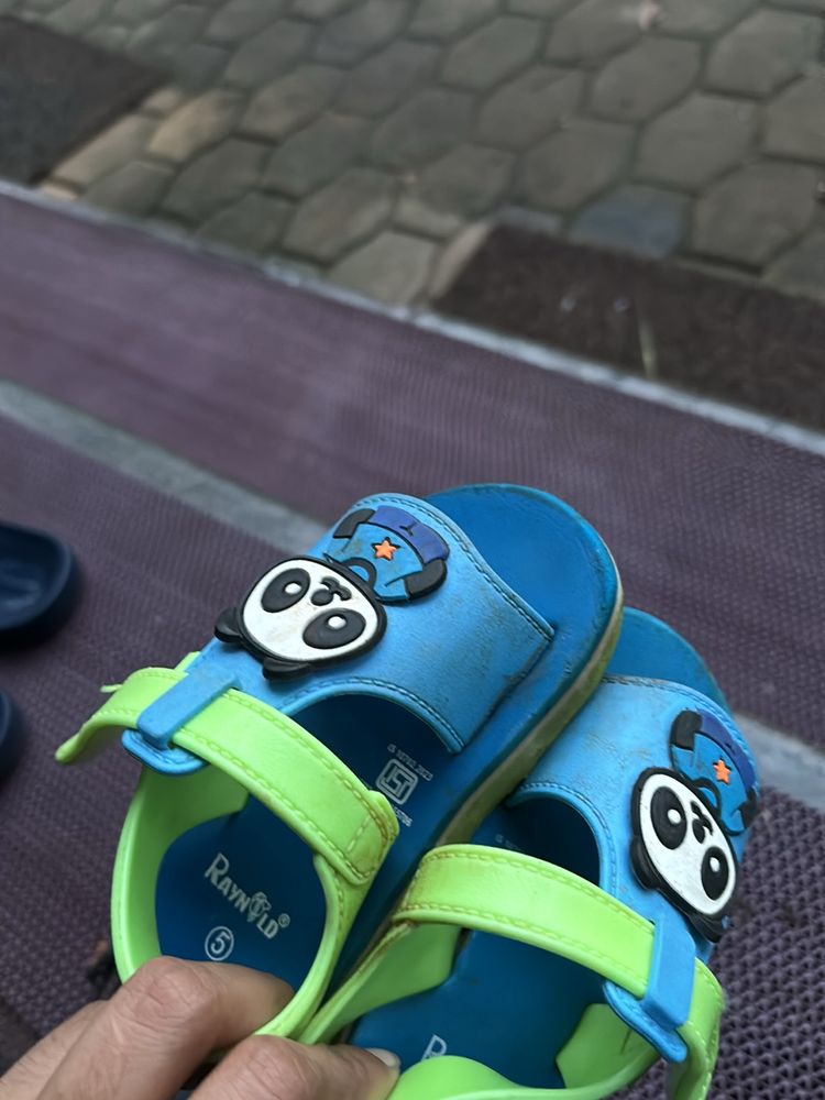 Baby Boy Shoes