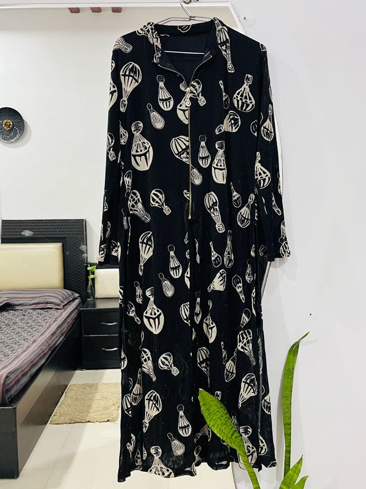 Beautiful New Indowestern Kurta