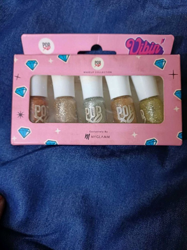 Myglamm Nail Polish