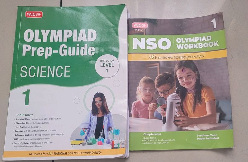 Science Olympiad Prep Guide And Work Book