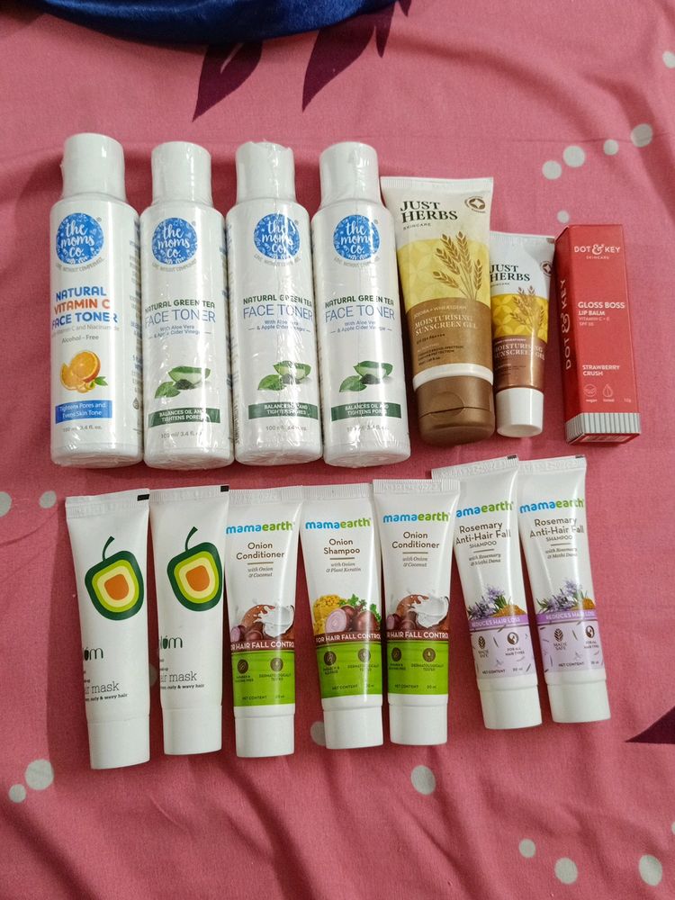 Sale!!! Combo Of Skincare Please Read Description.