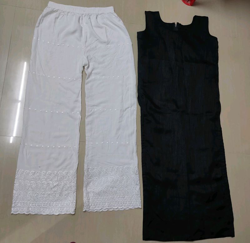 Stitching Kurti And Pant