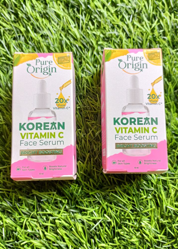 💥 today Combo💥 Korean Vitamin C Face Serum