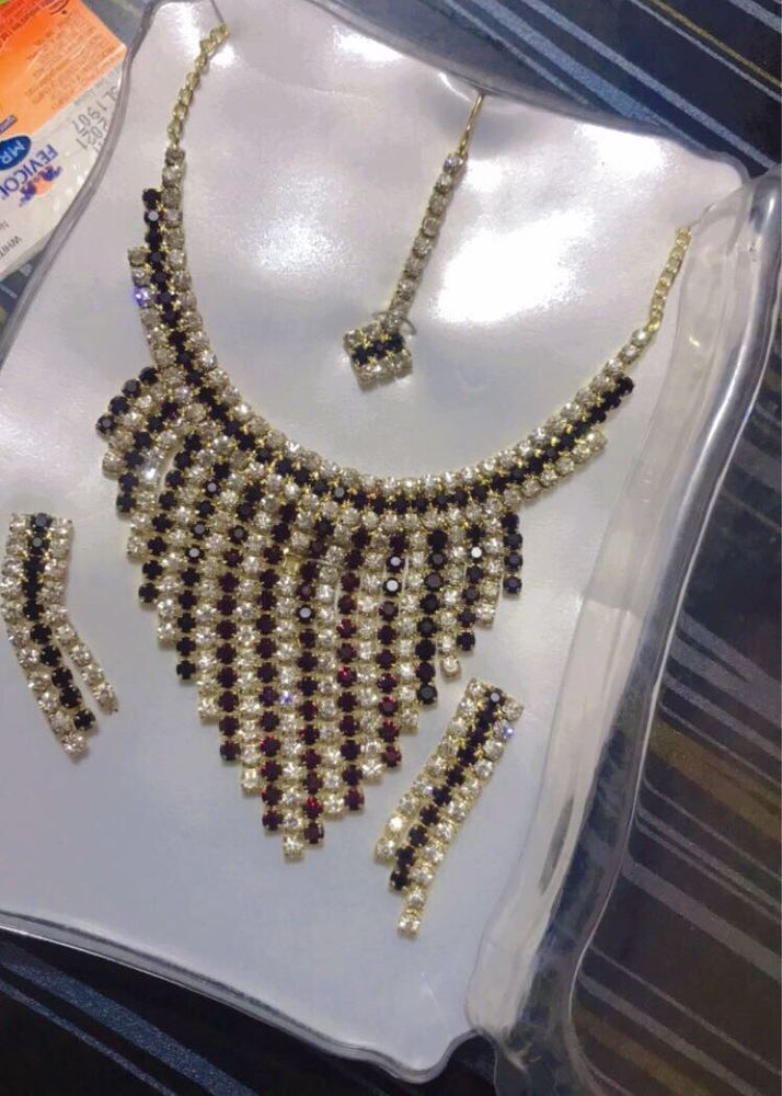 Jewellery set for Women 😍❤️