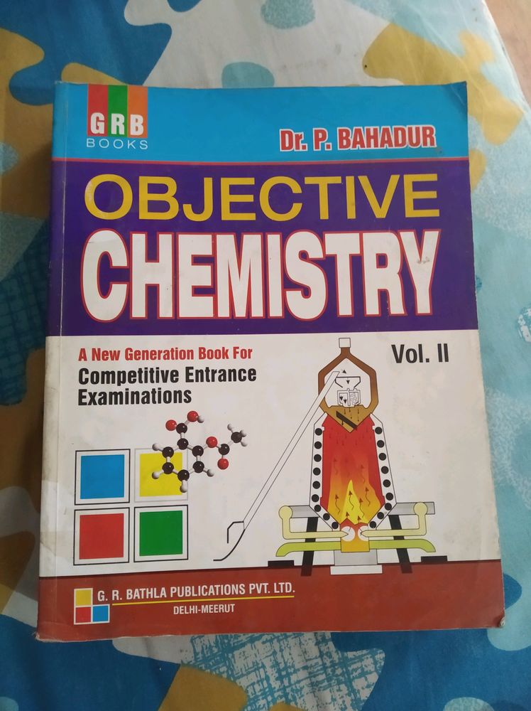 Objective Chemistry for compitition.. Amazing Content