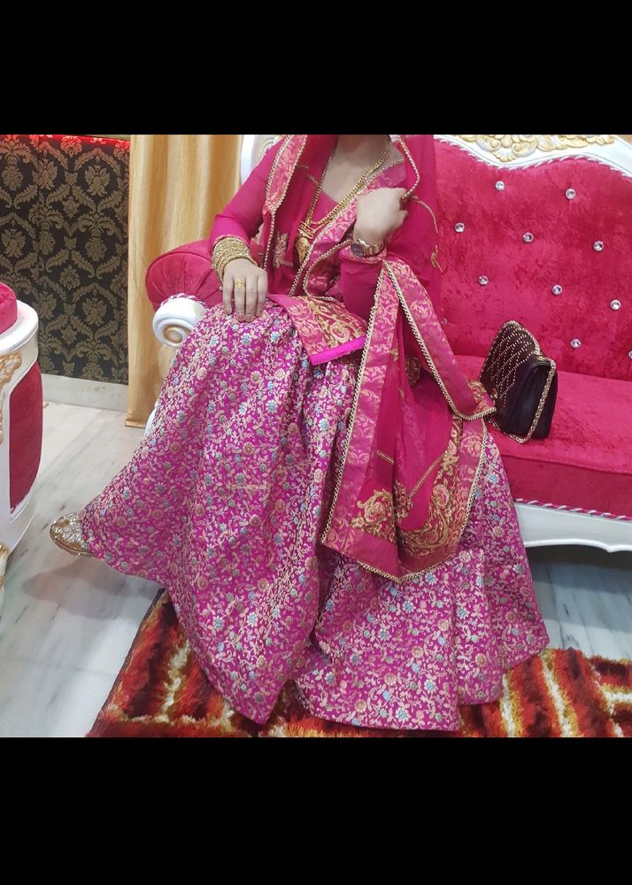 Gharara Set