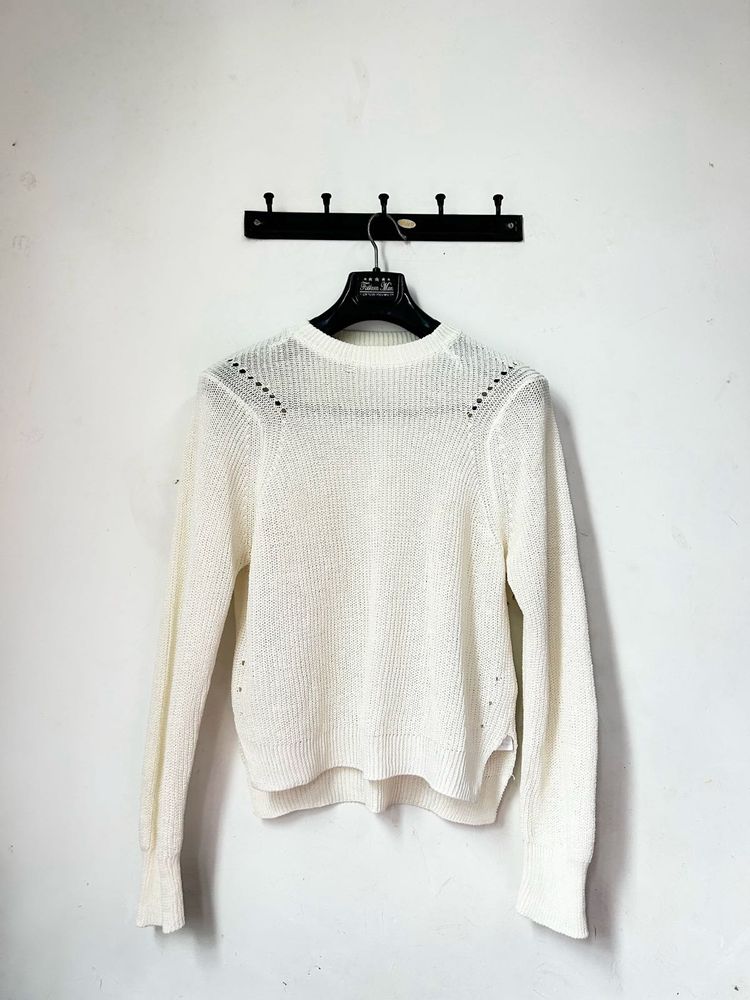 Net Sweater