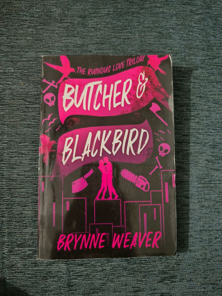 Butcher & Blackbird By Brynne Weaver