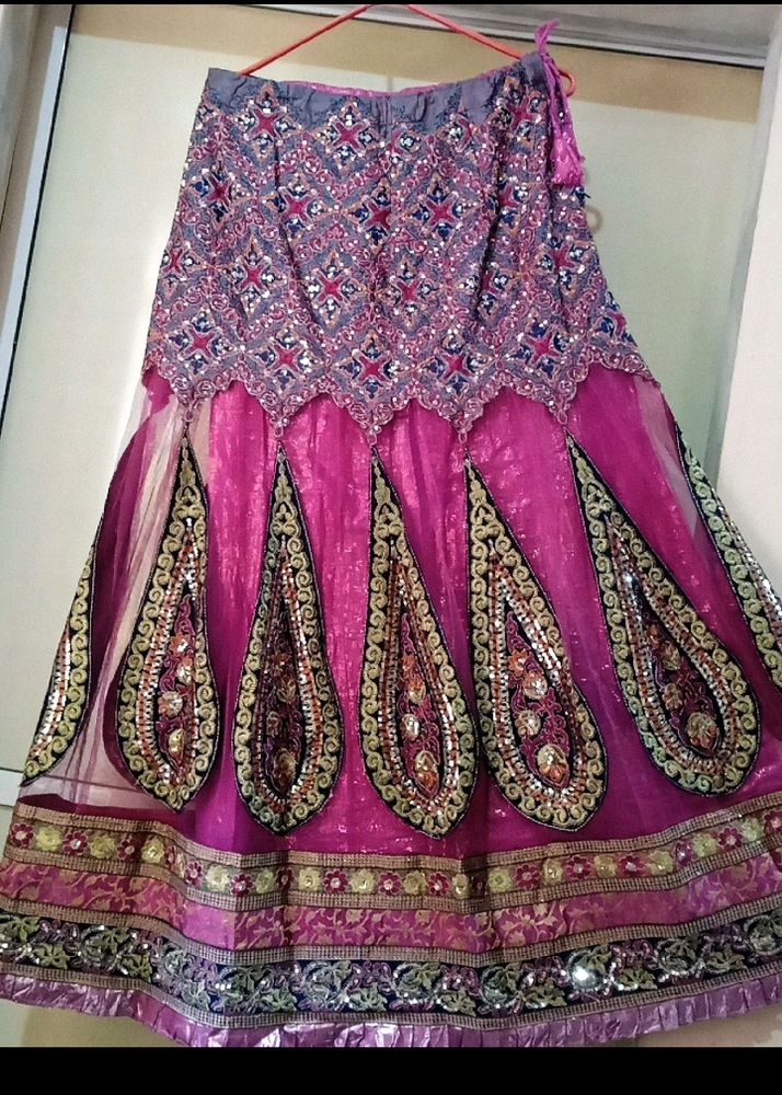 Girls Lahenga Choli