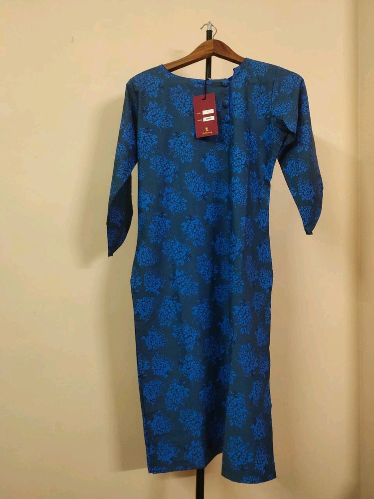 LA PRINCESS 3 Cotton Kurti's Combo Offer/N W Tag