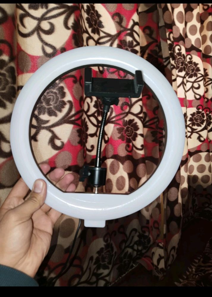 New Ring Light