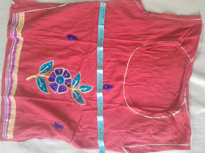 Rajasthani Kurti