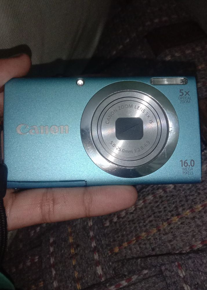 Canon Digi Cam