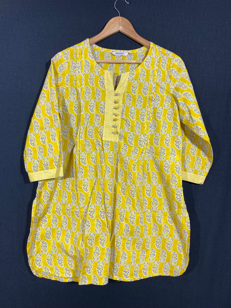 Yellow Tunic (Women)