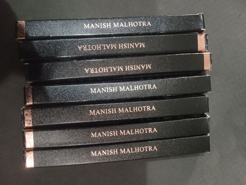 Manish Malhotra Kajal Eyeliner