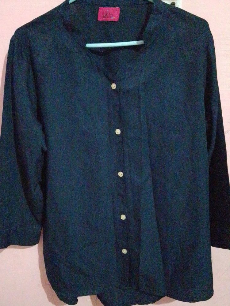 Nevy Blue Shirt