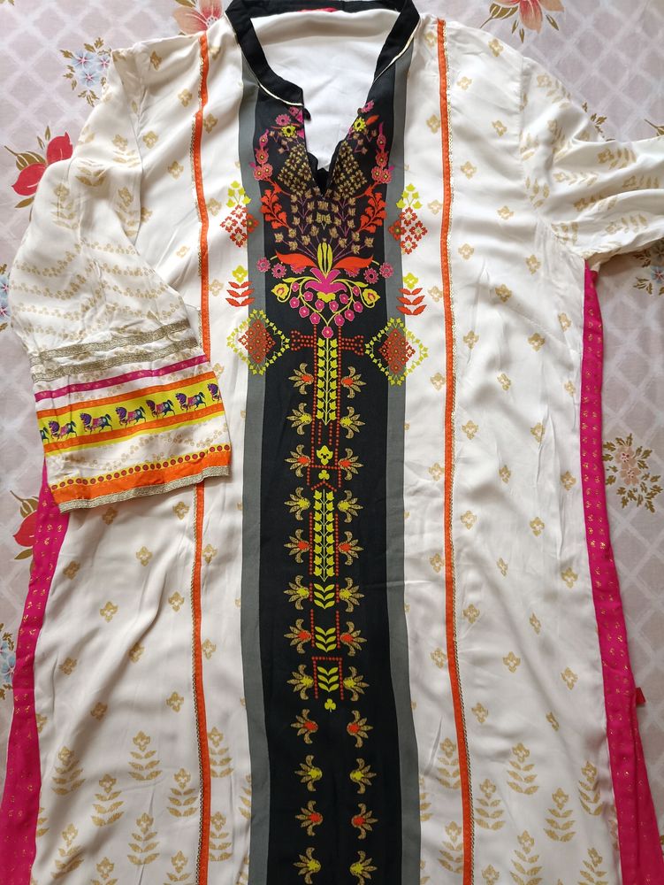 Wishful Soft Silk Kurta