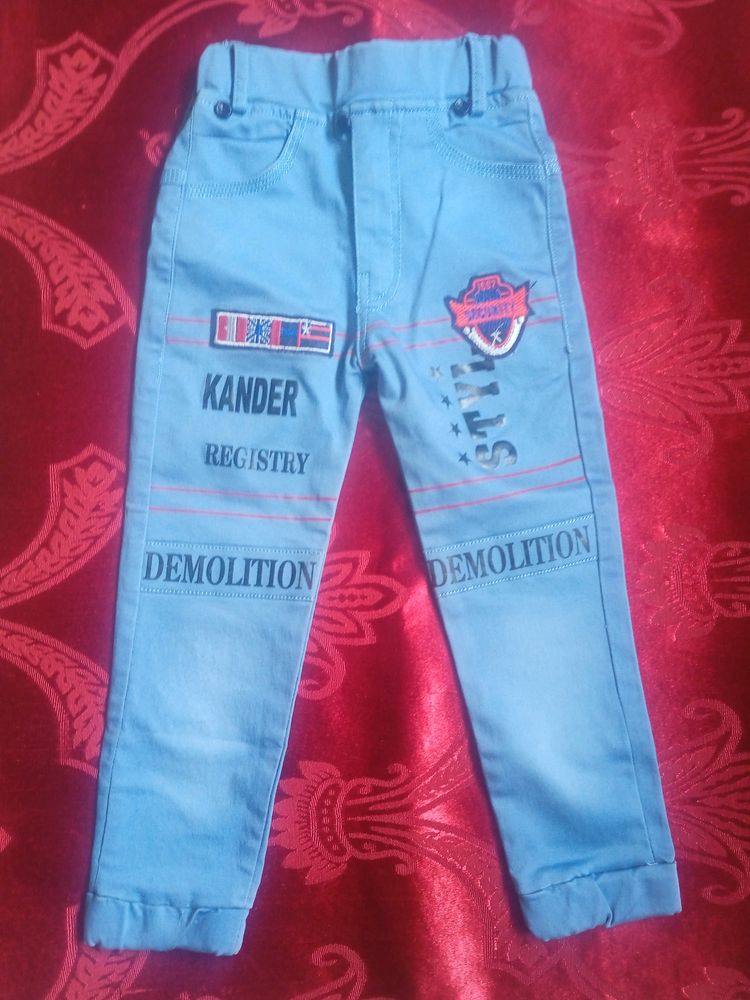 New dungaree for Boy Size 20