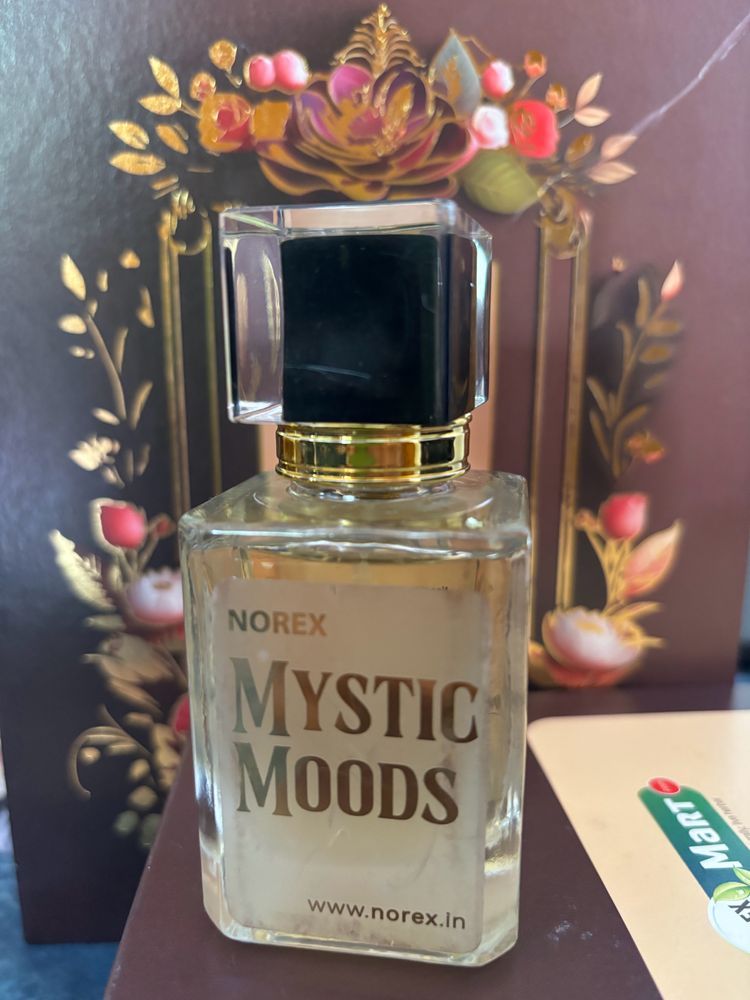 Mystic woods- Handmade Perfume